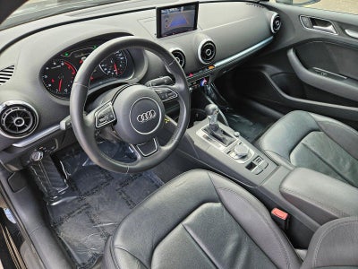 2015 Audi A3 1.8T Premium