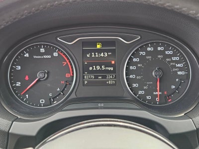 2015 Audi A3 1.8T Premium