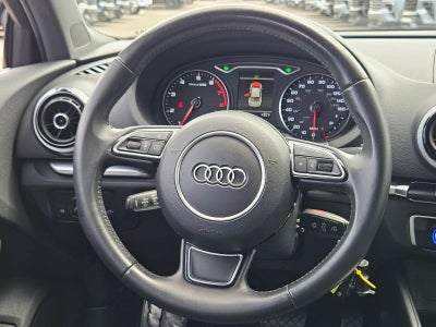 2015 Audi A3 1.8T Premium