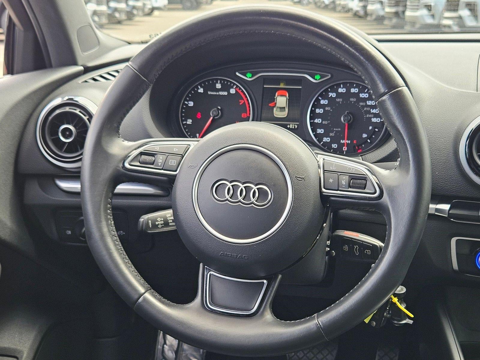 2015 Audi A3 1.8T Premium