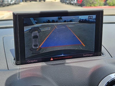 2015 Audi A3 1.8T Premium