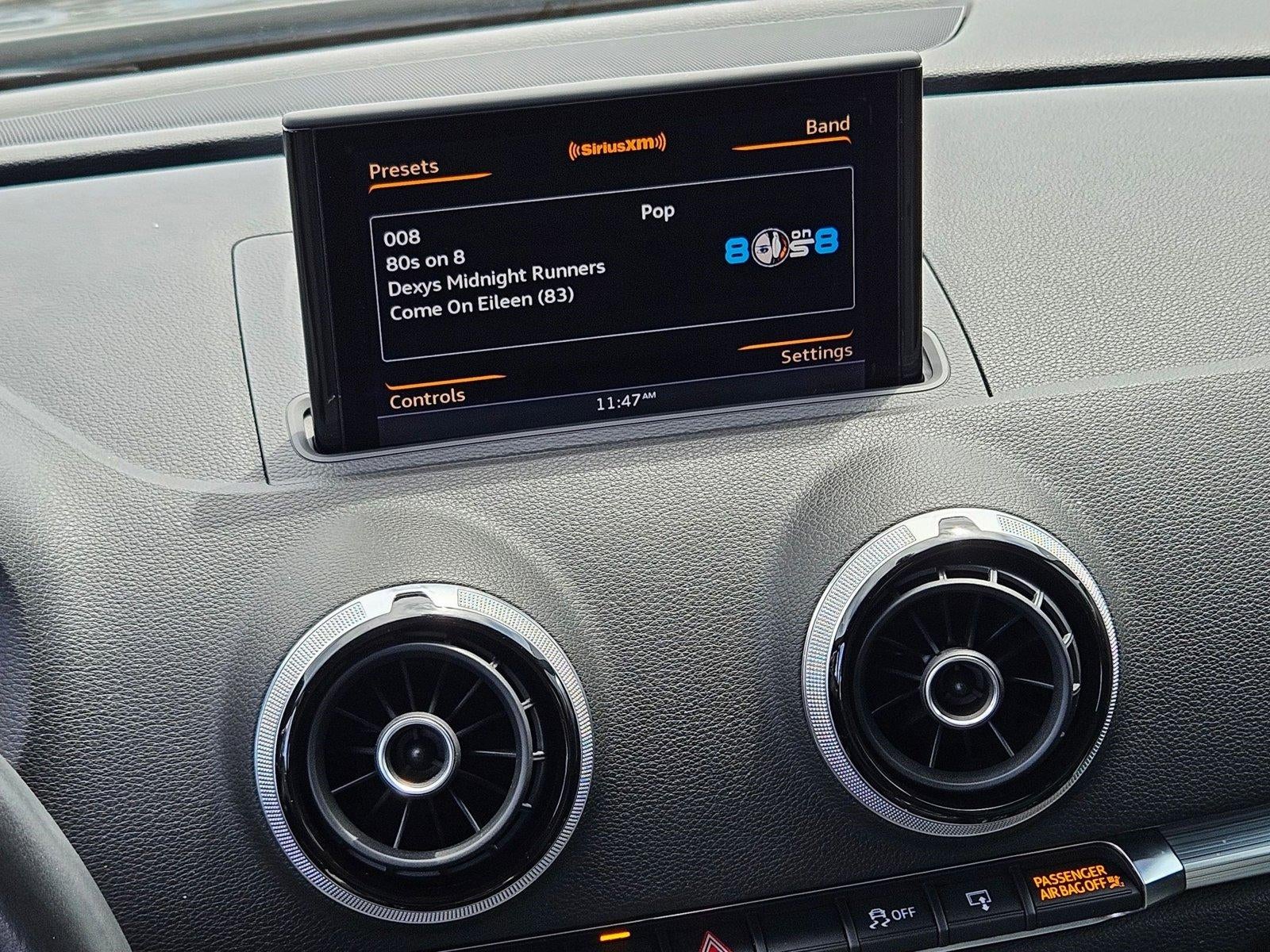 2015 Audi A3 1.8T Premium