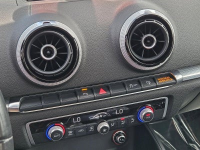 2015 Audi A3 1.8T Premium