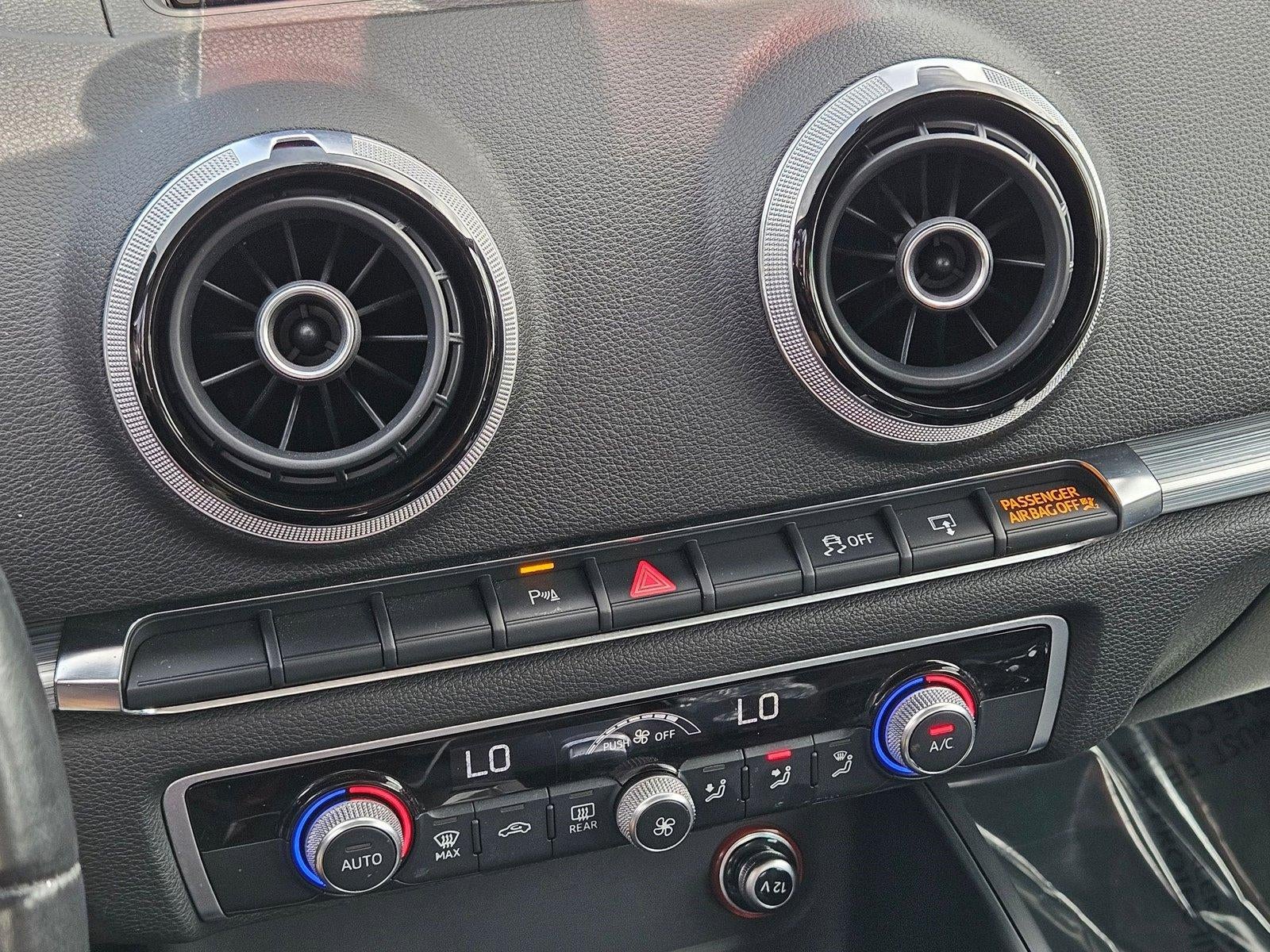 2015 Audi A3 1.8T Premium