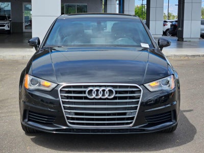 2015 Audi A3 1.8T Premium