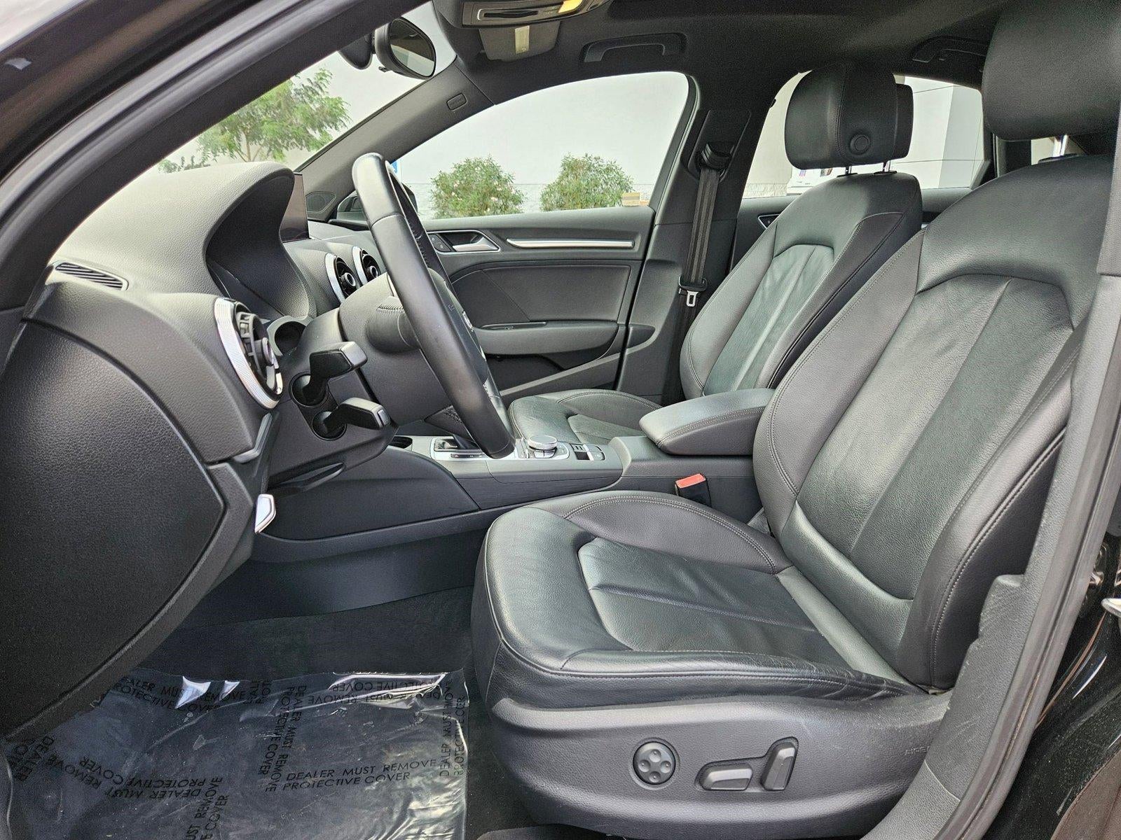 2015 Audi A3 1.8T Premium