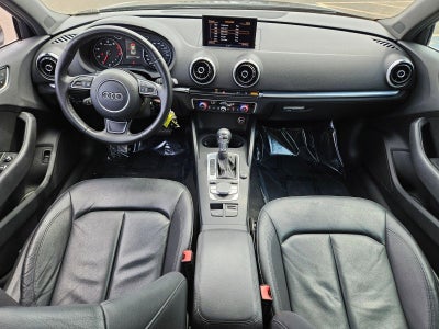 2015 Audi A3 1.8T Premium