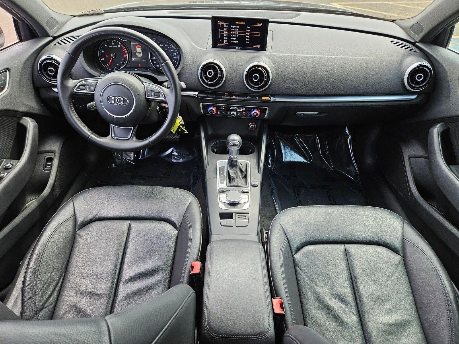 2015 Audi A3 1.8T Premium