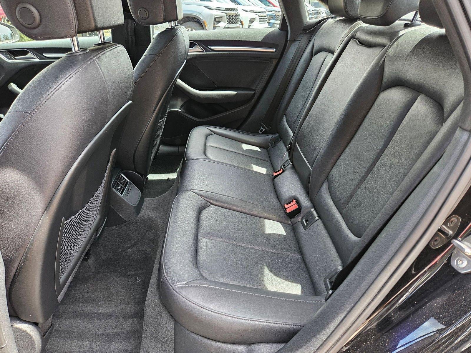 2015 Audi A3 1.8T Premium