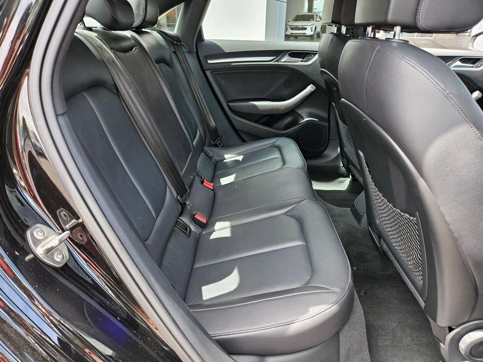 2015 Audi A3 1.8T Premium