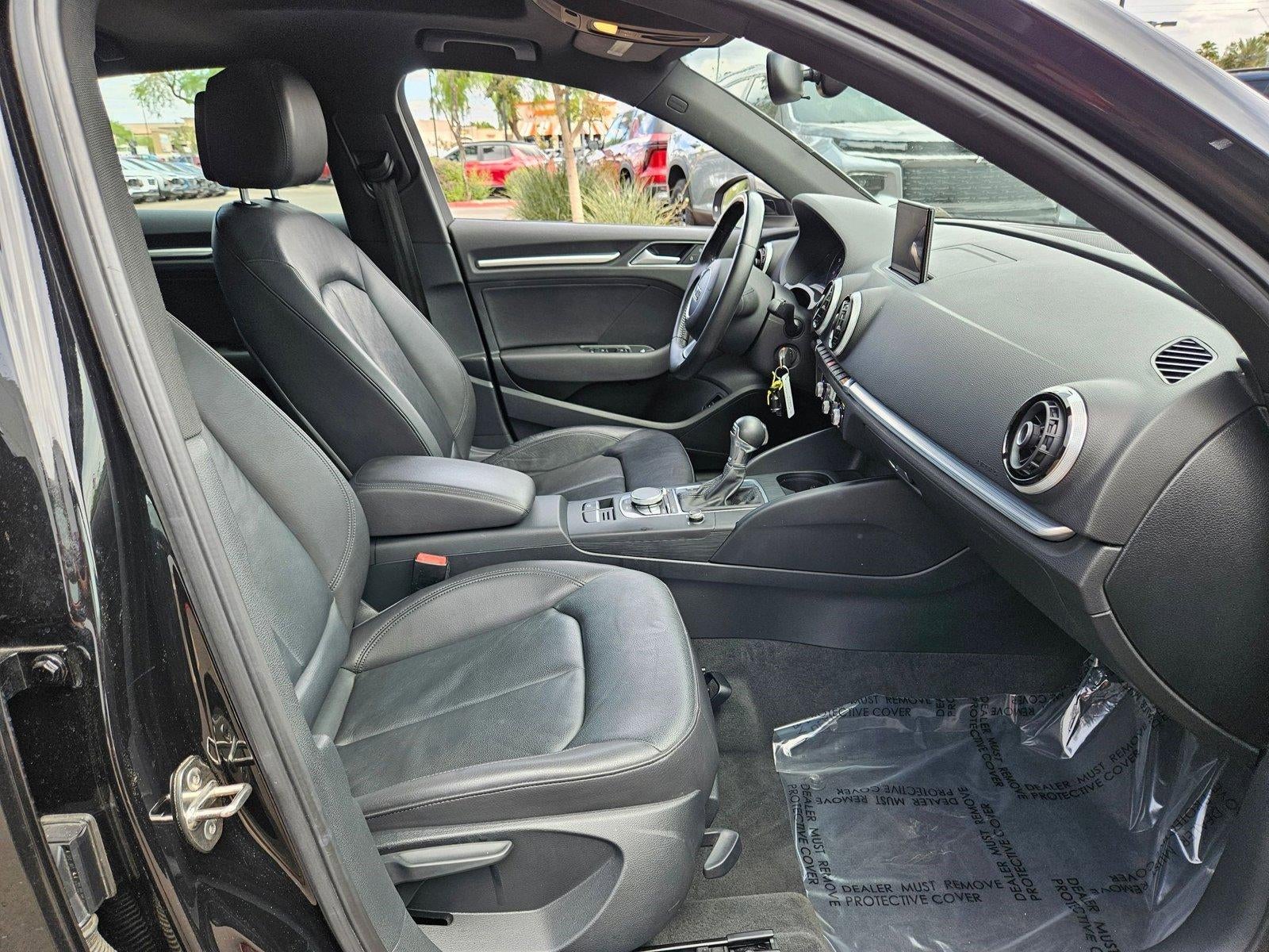 2015 Audi A3 1.8T Premium