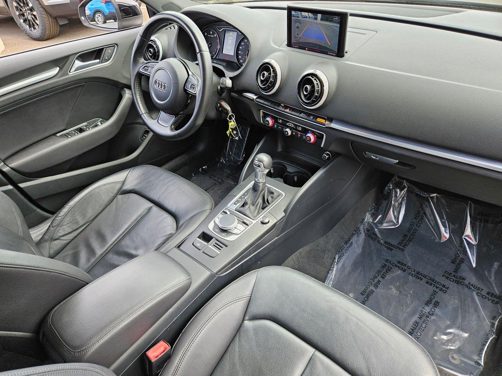 2015 Audi A3 1.8T Premium