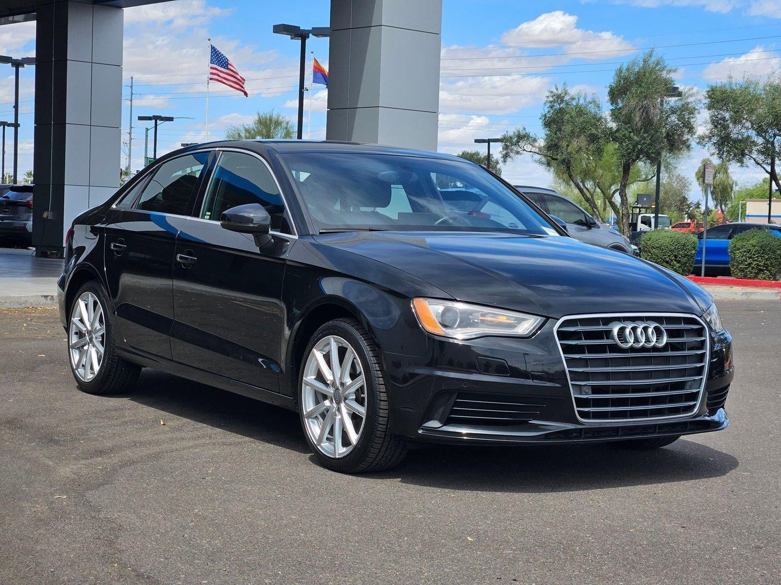 2015 Audi A3 1.8T Premium