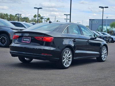 2015 Audi A3 1.8T Premium