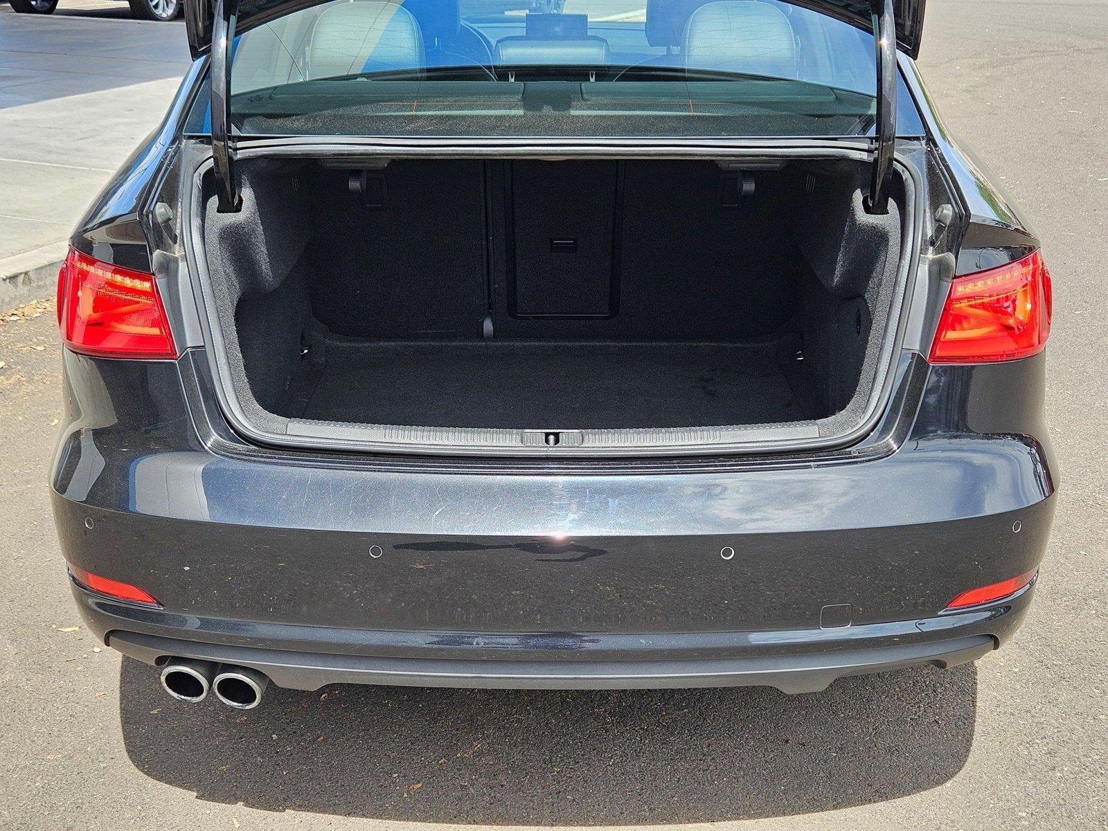 2015 Audi A3 1.8T Premium