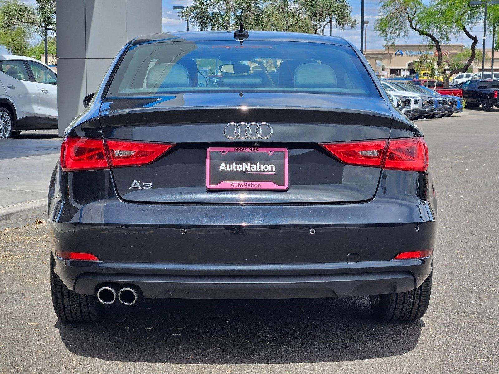 2015 Audi A3 1.8T Premium