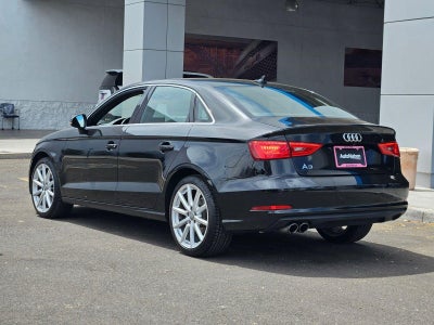2015 Audi A3 1.8T Premium