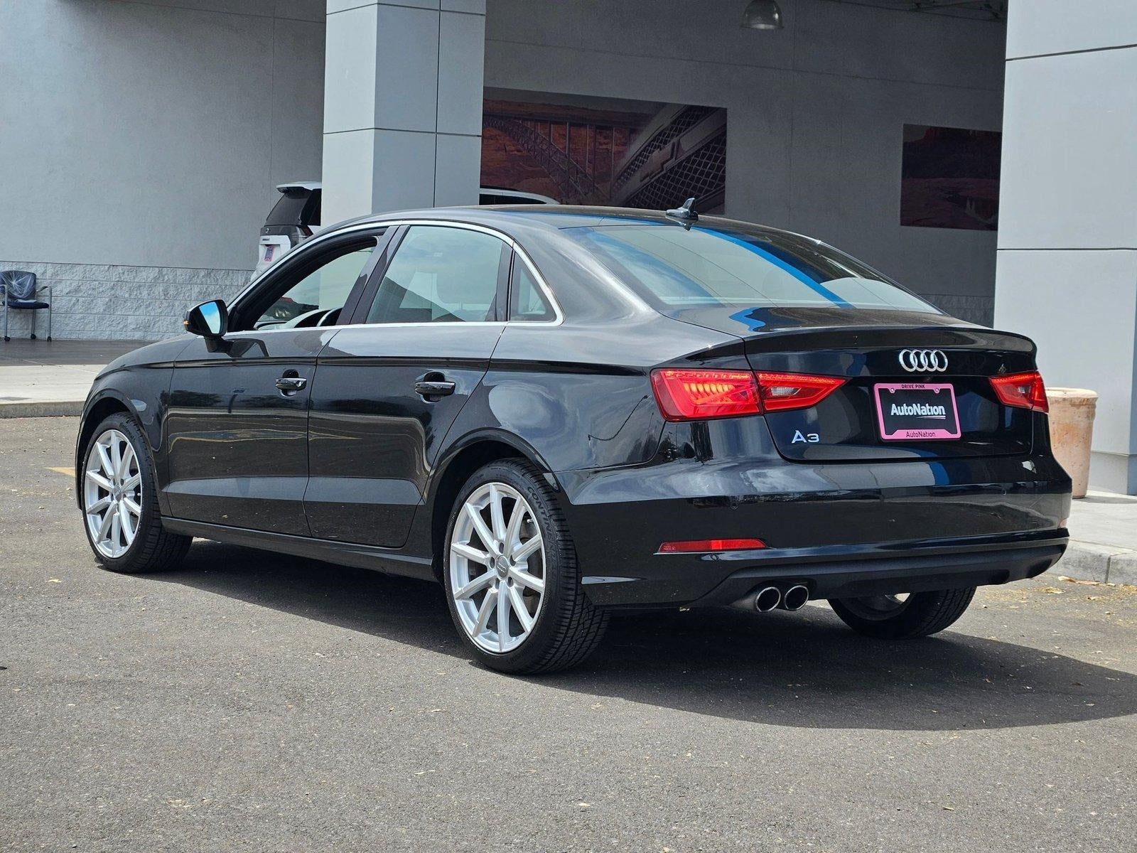 2015 Audi A3 1.8T Premium