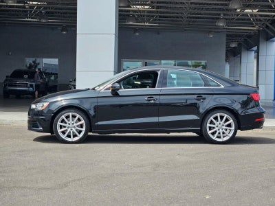 2015 Audi A3 1.8T Premium