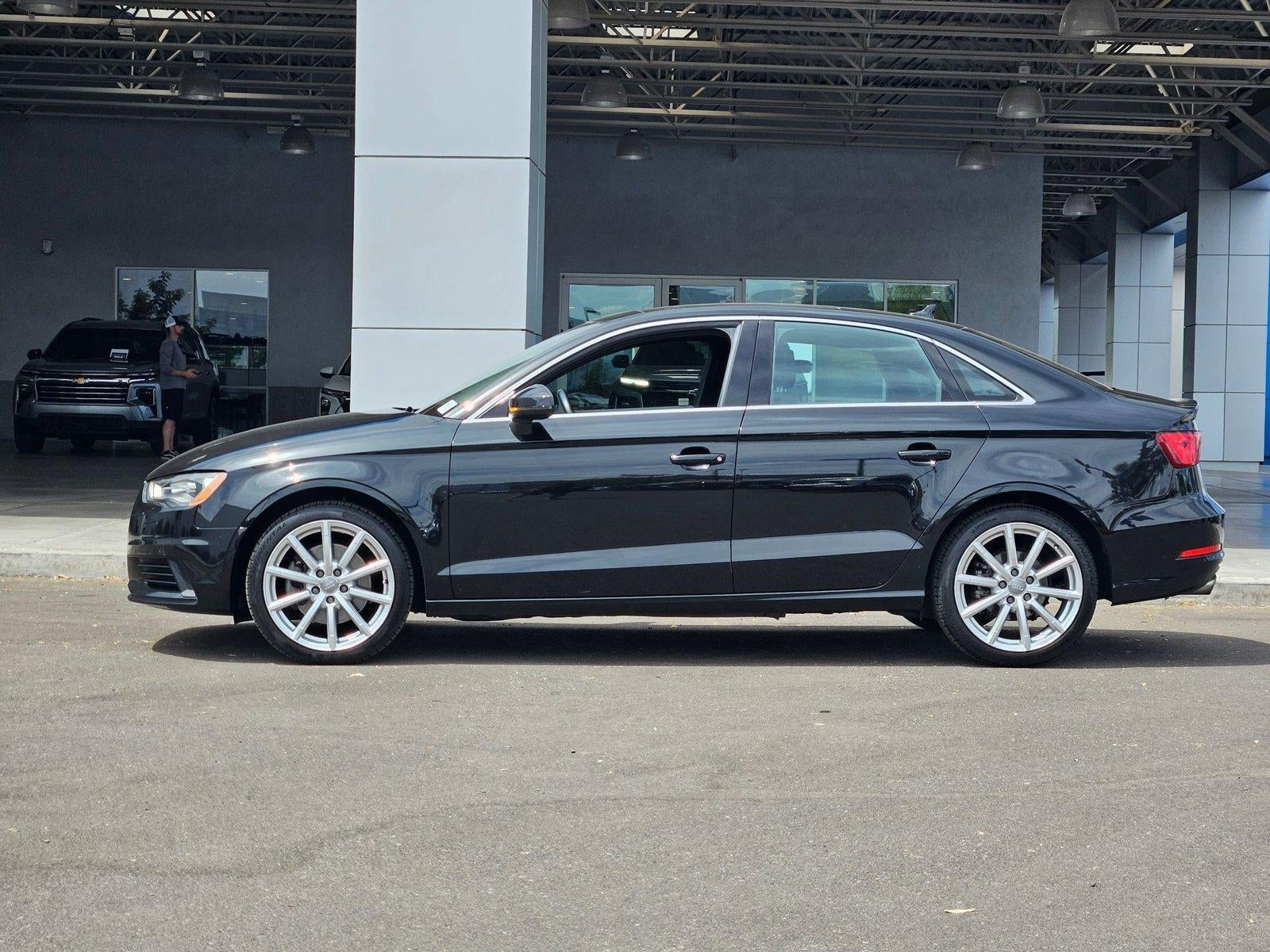 2015 Audi A3 1.8T Premium