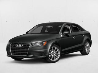 2015 Audi A3 1.8T Premium