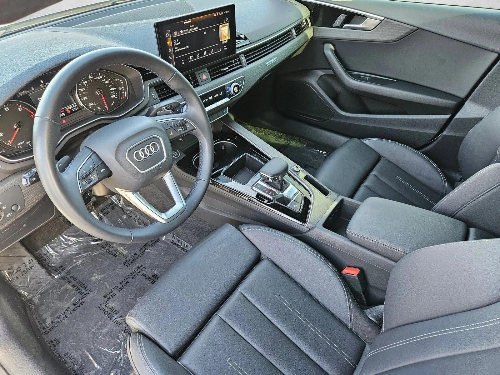 2024 Audi A5 Sportback Premium 45 TFSI S line quattro S tronic