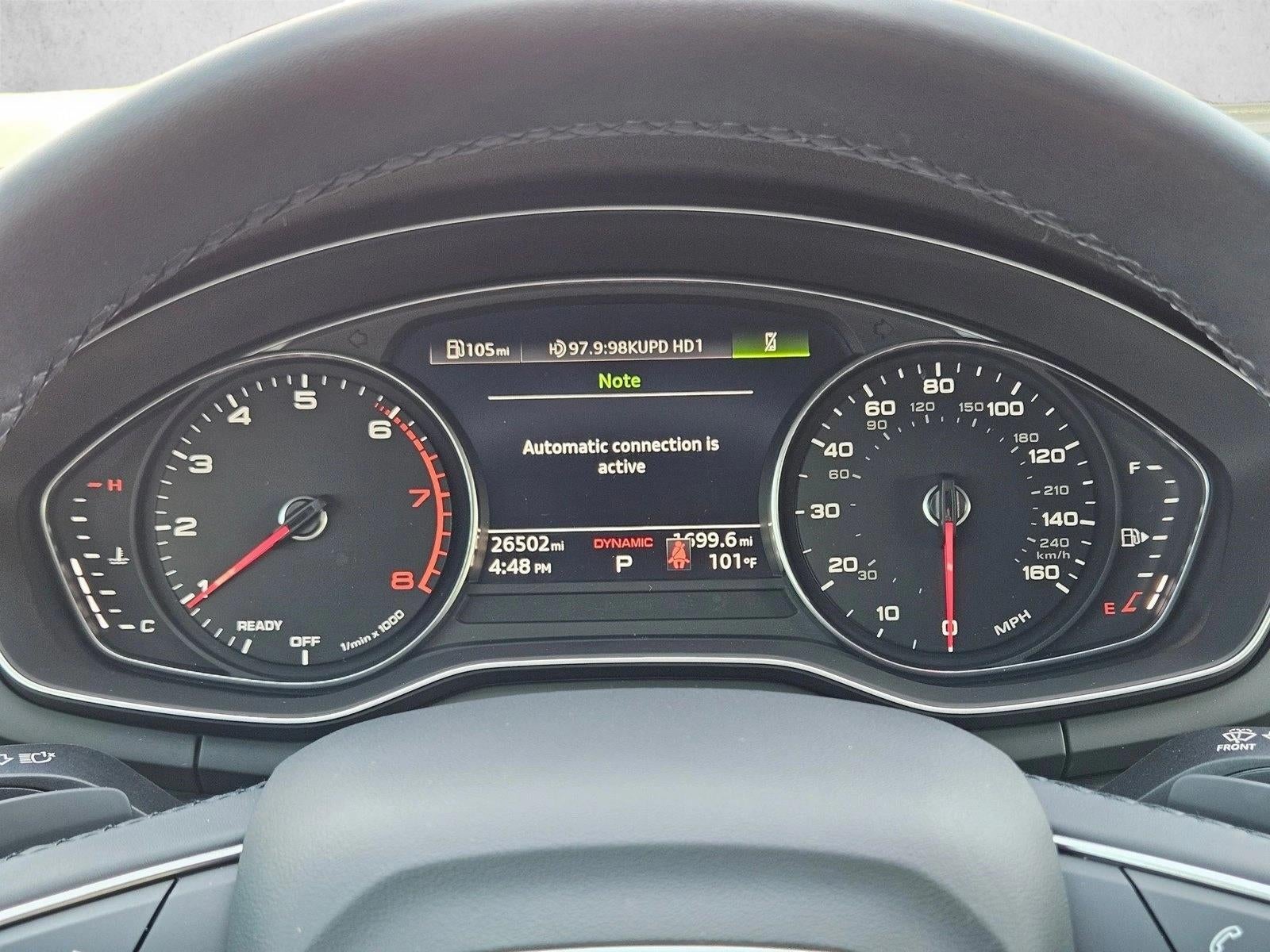 2024 Audi A5 Sportback Premium 45 TFSI S line quattro S tronic