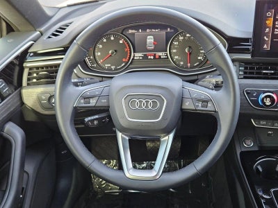 2024 Audi A5 Sportback Premium 45 TFSI S line quattro S tronic
