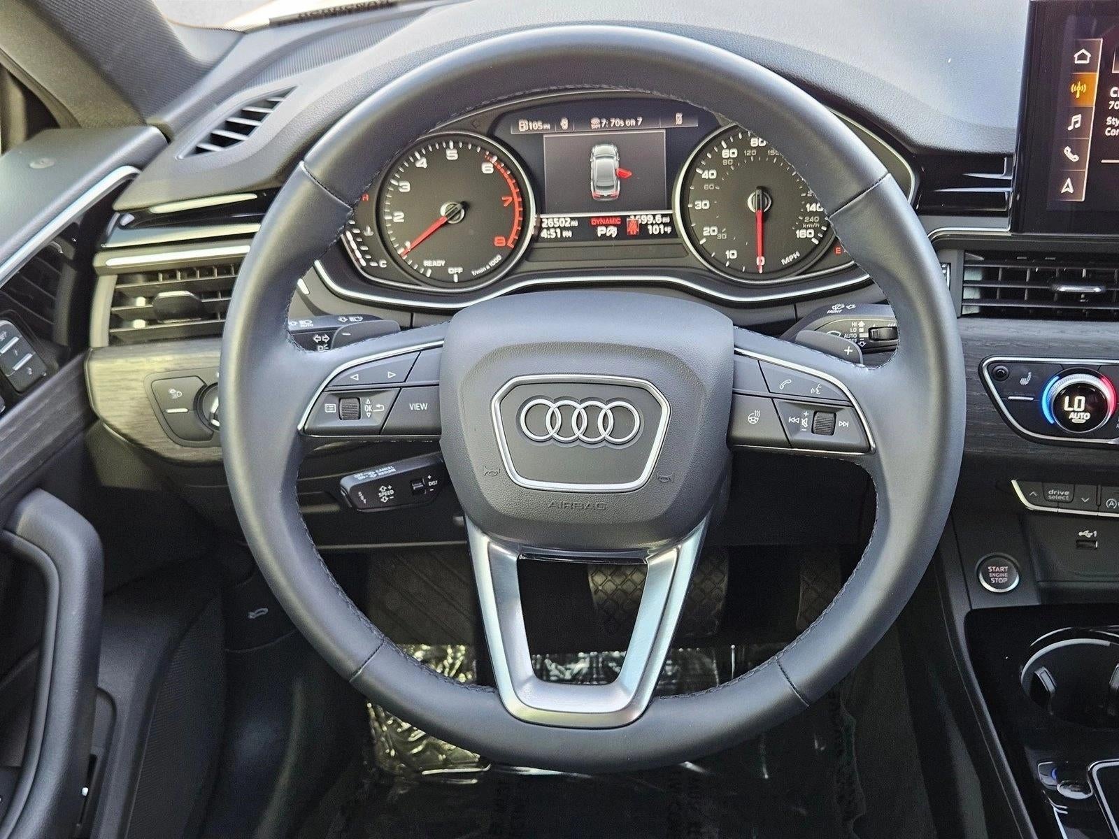 2024 Audi A5 Sportback Premium 45 TFSI S line quattro S tronic