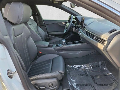 2024 Audi A5 Sportback Premium 45 TFSI S line quattro S tronic