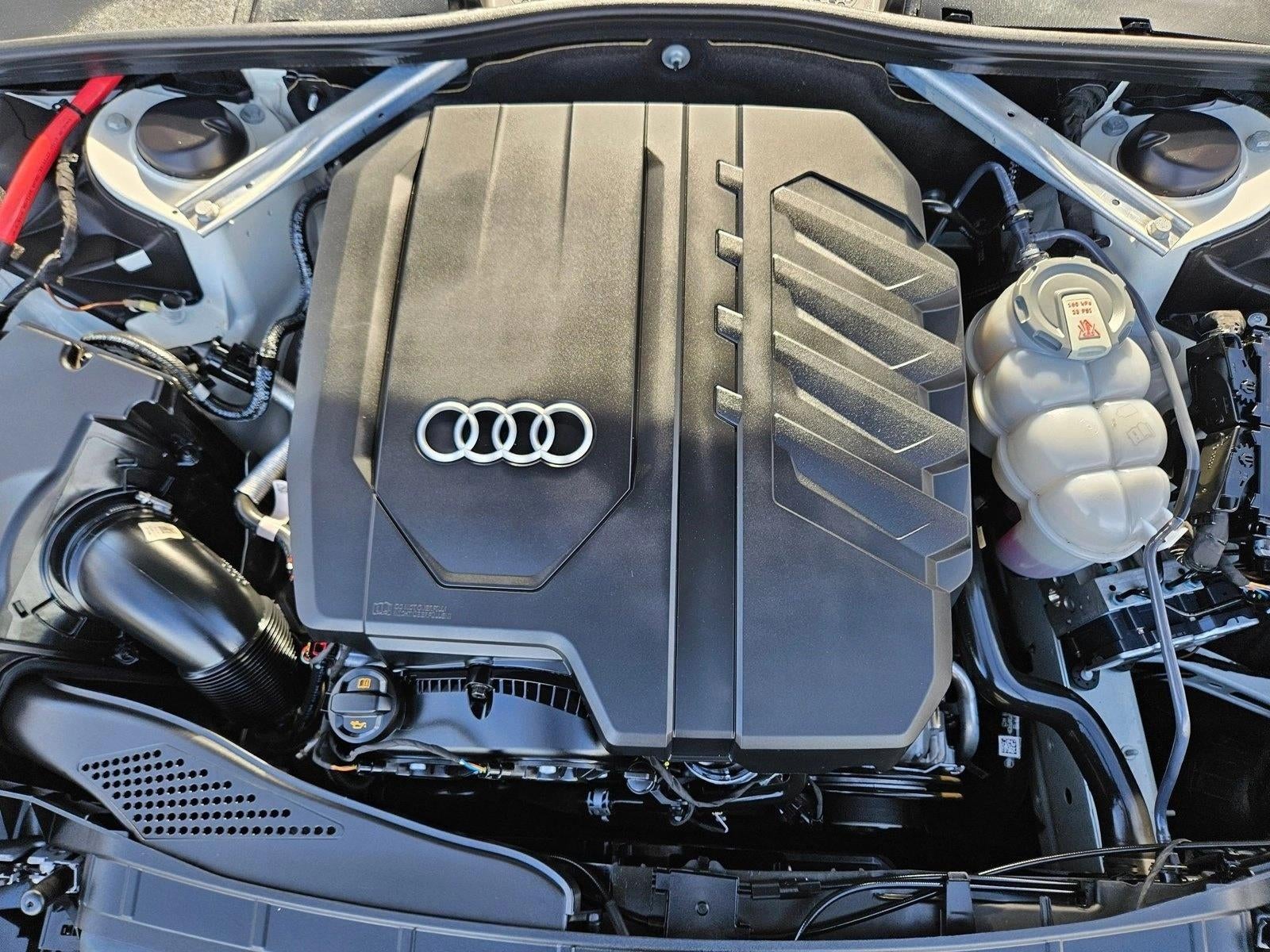 2024 Audi A5 Sportback Premium 45 TFSI S line quattro S tronic