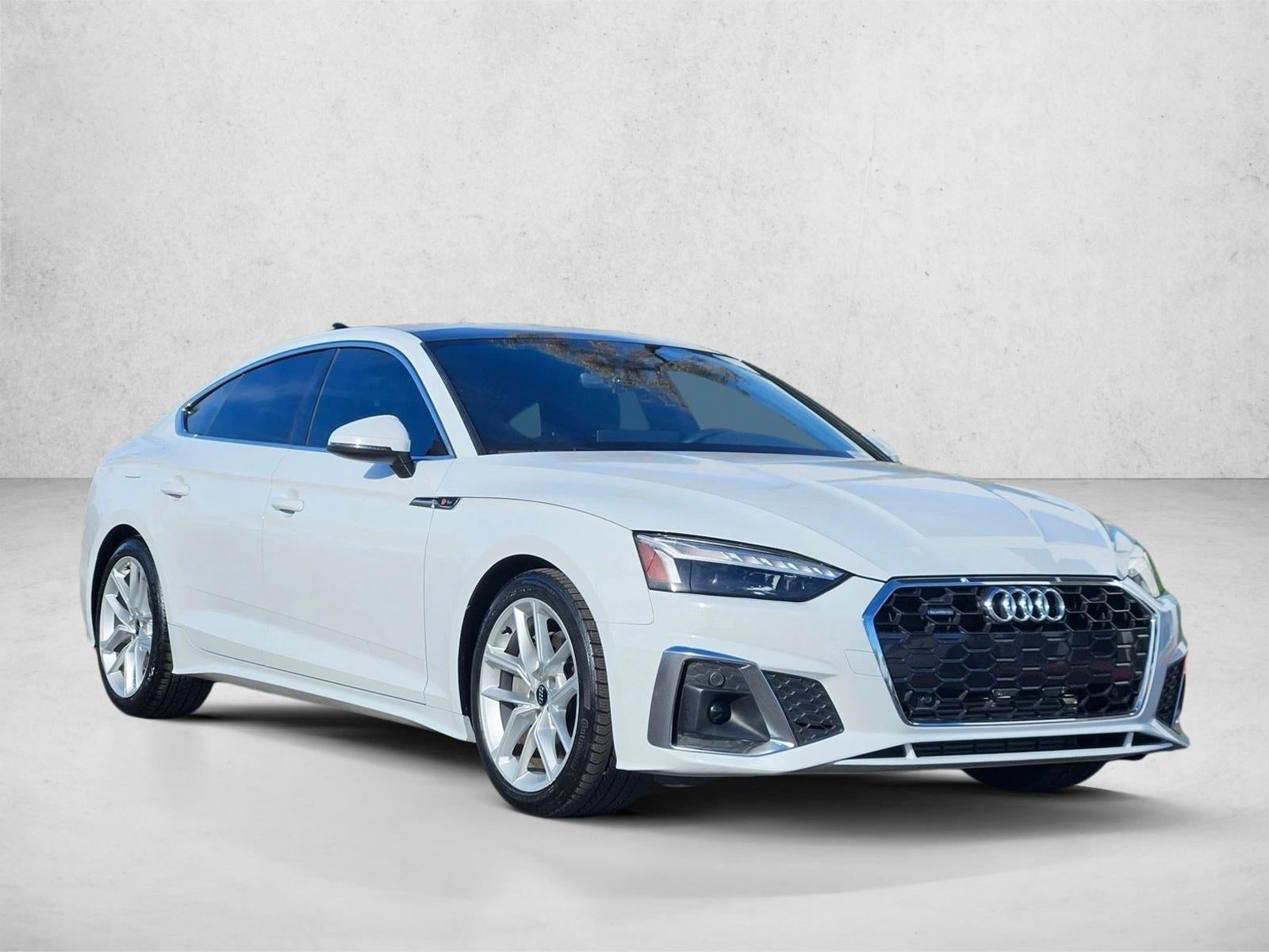 2024 Audi A5 Sportback Premium 45 TFSI S line quattro S tronic
