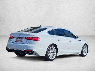 2024 Audi A5 Sportback Premium 45 TFSI S line quattro S tronic