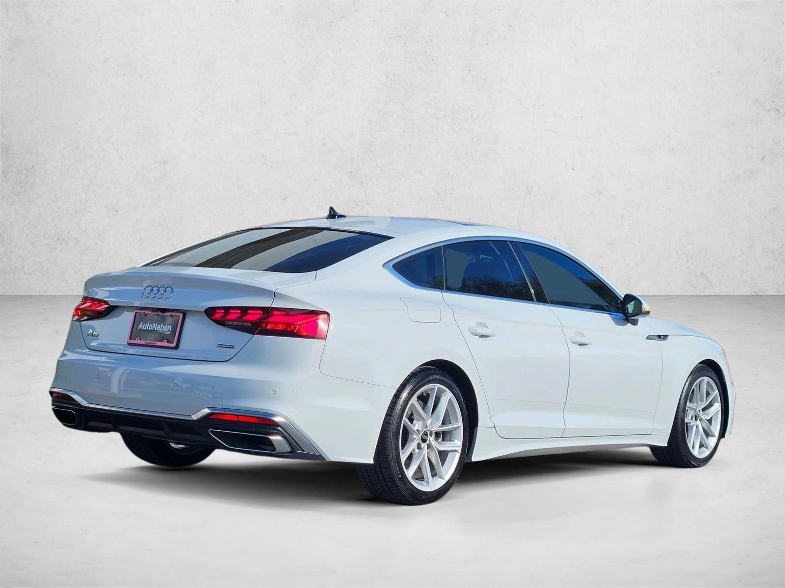 2024 Audi A5 Sportback Premium 45 TFSI S line quattro S tronic