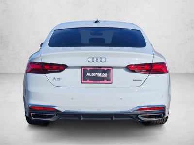 2024 Audi A5 Sportback Premium 45 TFSI S line quattro S tronic