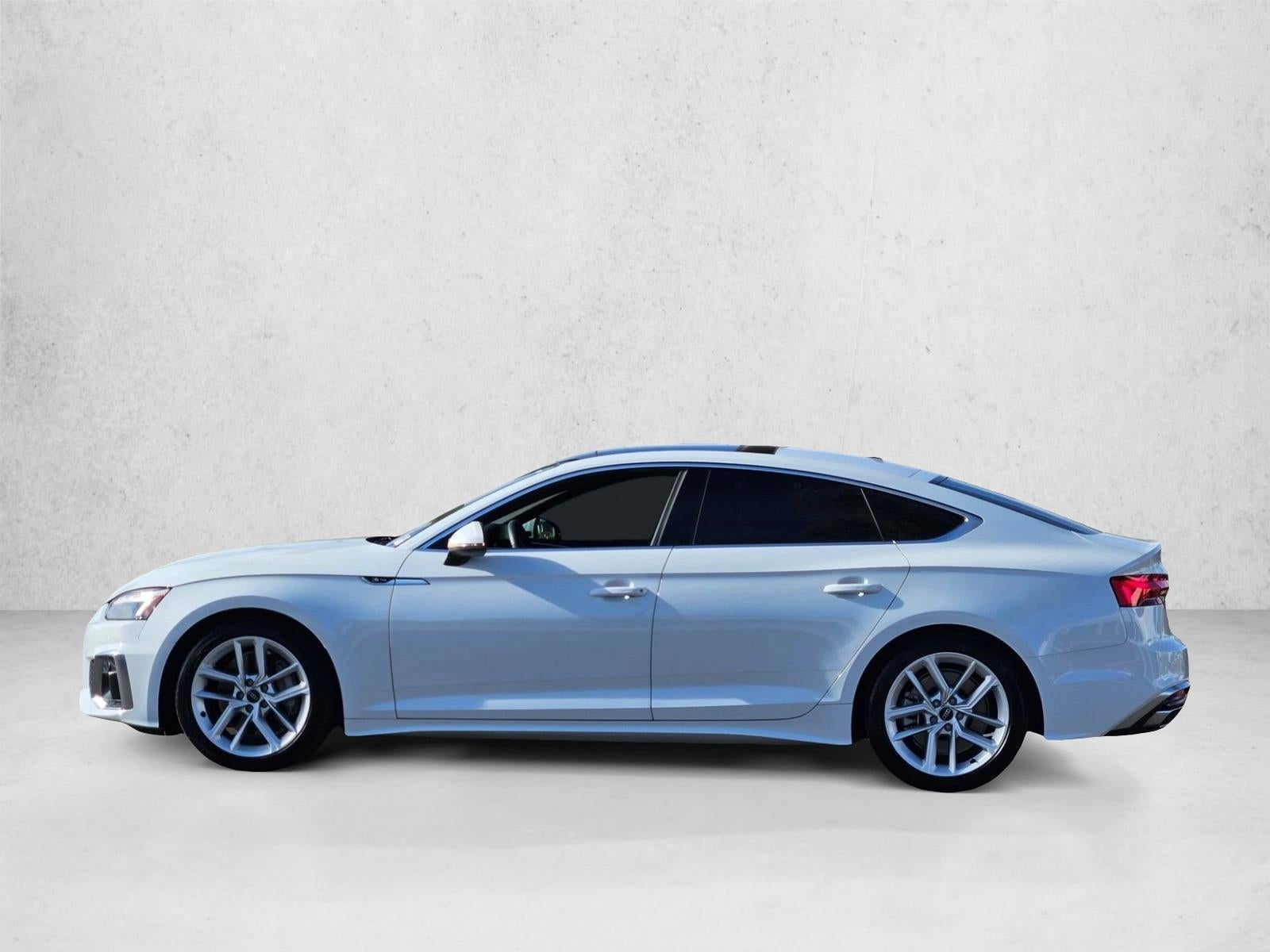 2024 Audi A5 Sportback Premium 45 TFSI S line quattro S tronic
