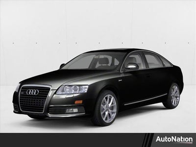 2011 Audi A6 3.2 Premium