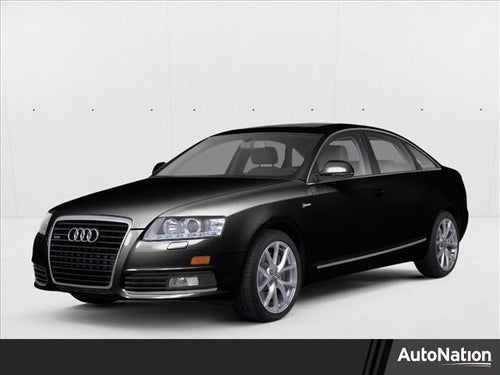 2011 Audi A6 3.2 Premium