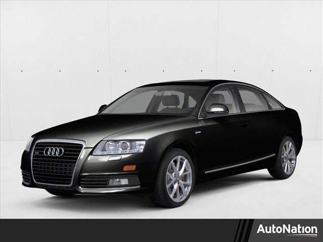 2011 Audi A6 3.2 Premium