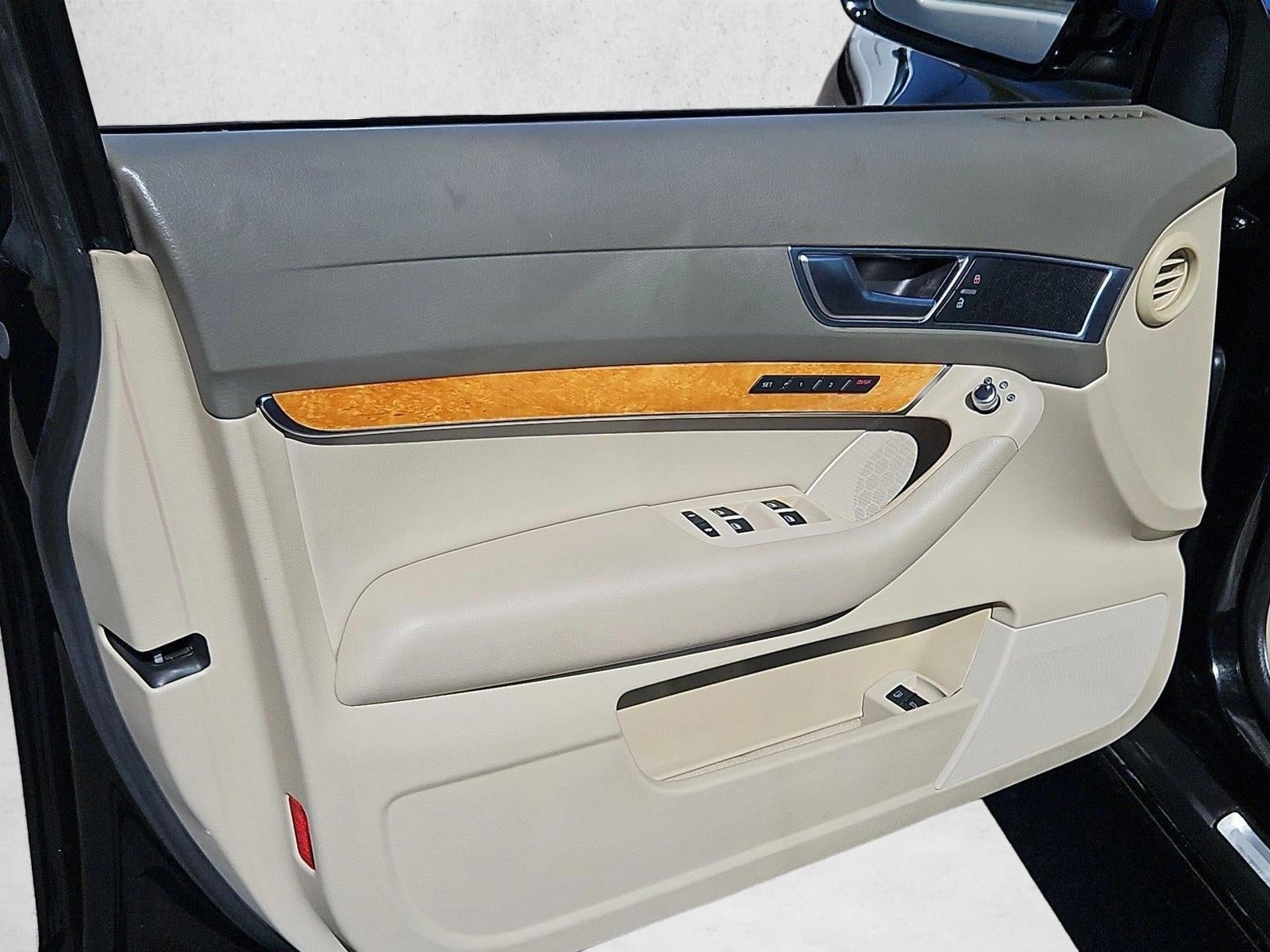 2011 Audi A6 3.2 Premium