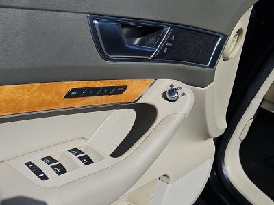 2011 Audi A6 3.2 Premium