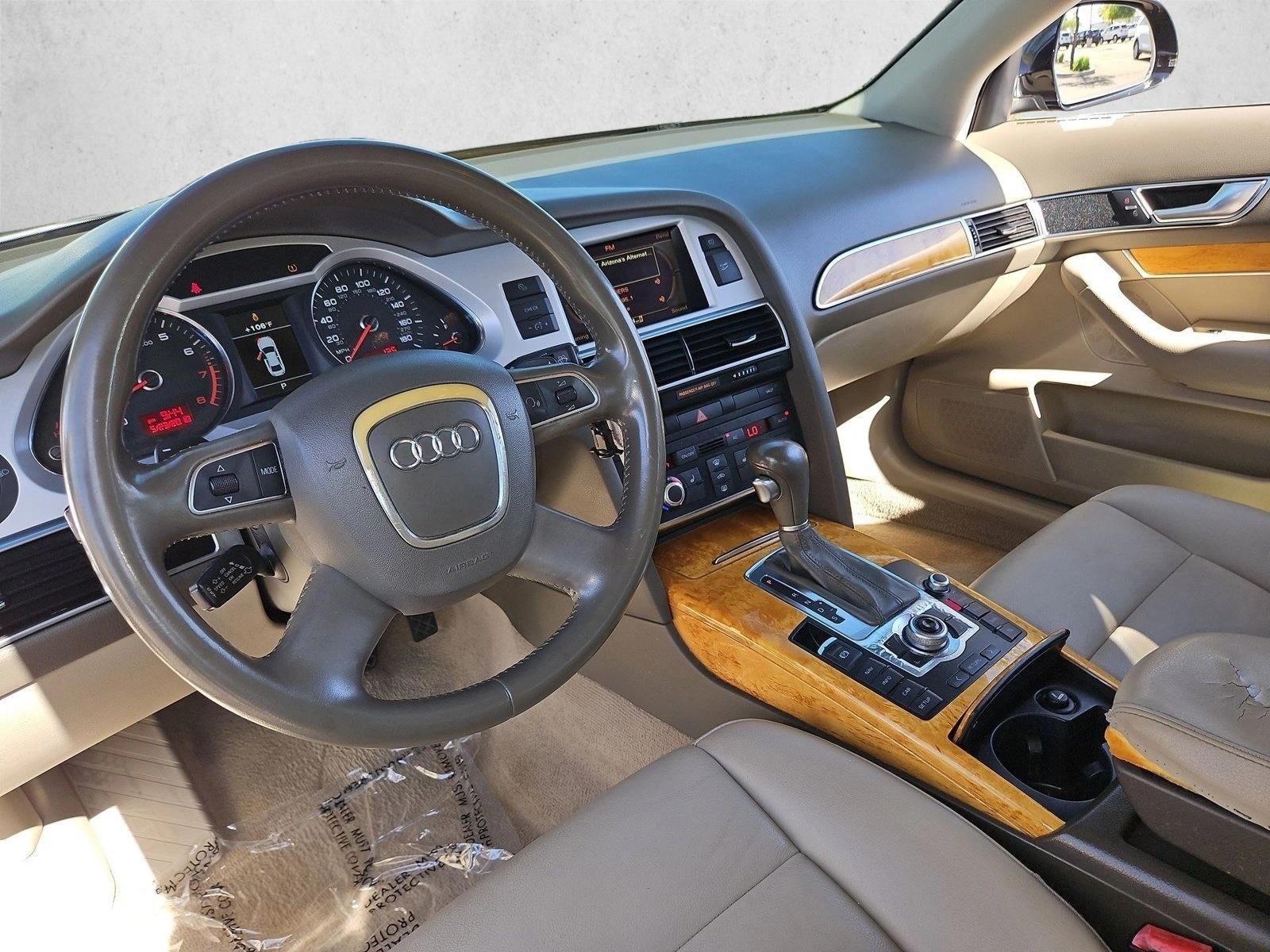 2011 Audi A6 3.2 Premium