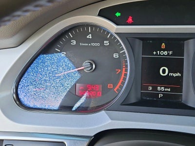 2011 Audi A6 3.2 Premium