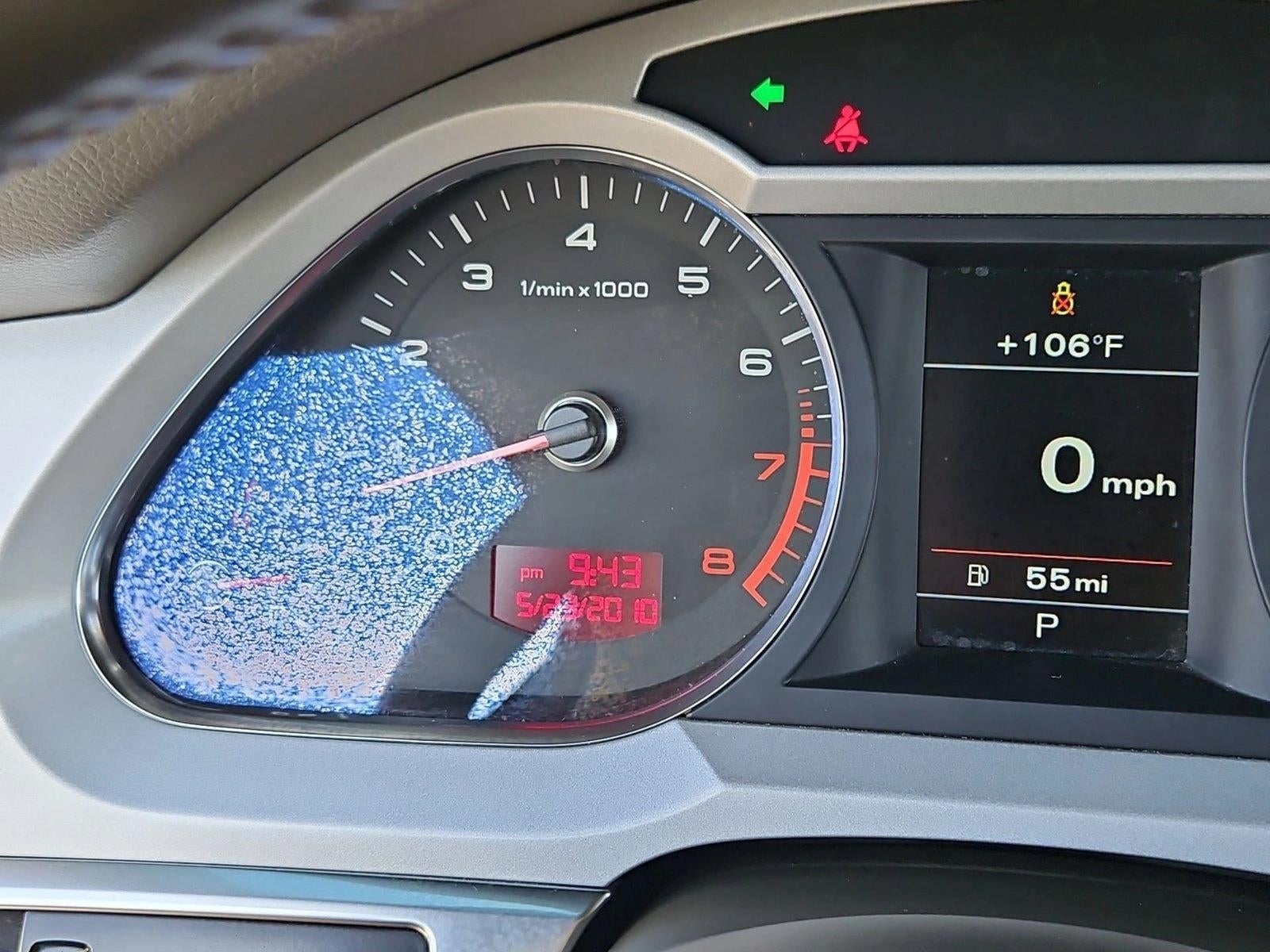 2011 Audi A6 3.2 Premium