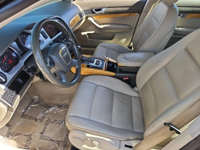 2011 Audi A6 3.2 Premium