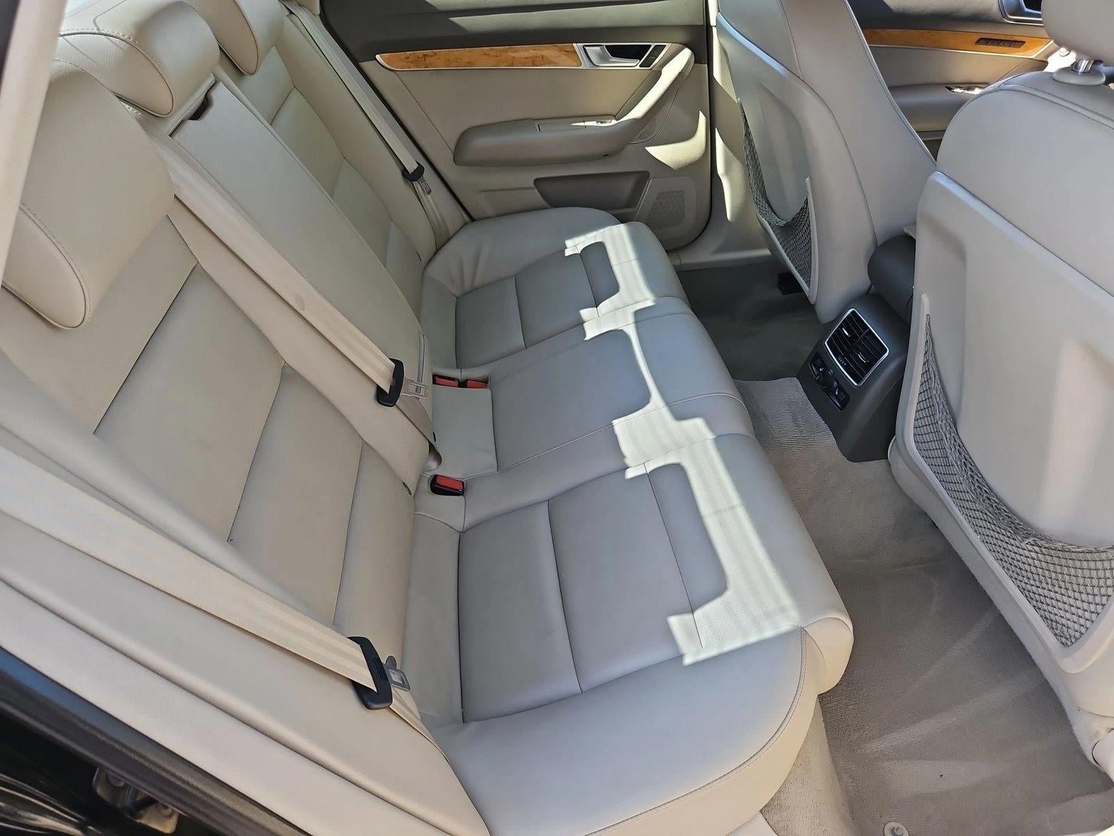 2011 Audi A6 3.2 Premium