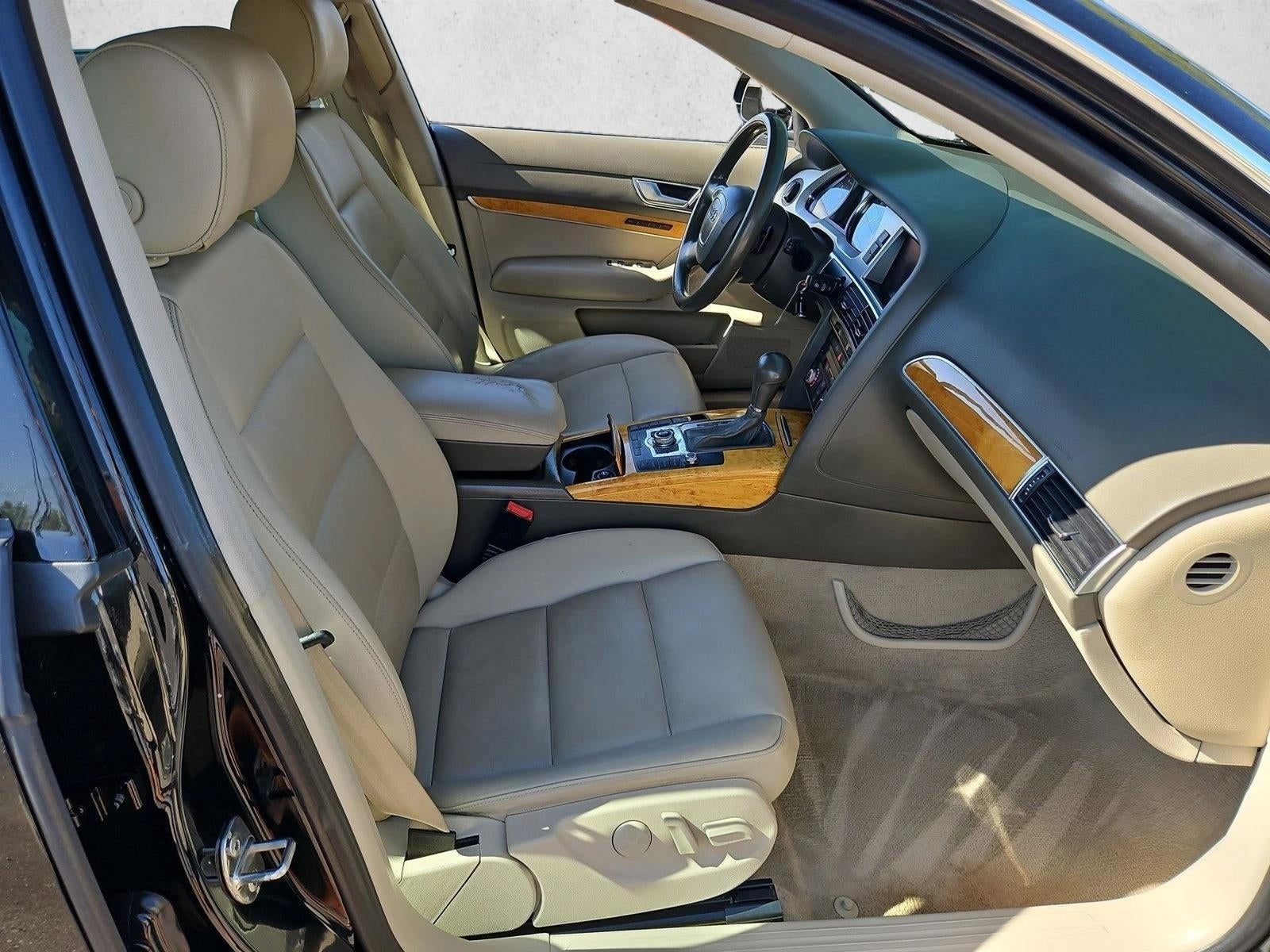 2011 Audi A6 3.2 Premium