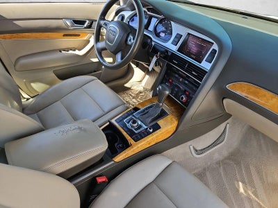 2011 Audi A6 3.2 Premium