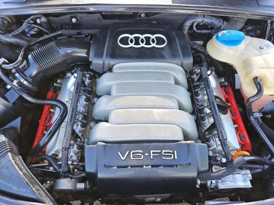 2011 Audi A6 3.2 Premium