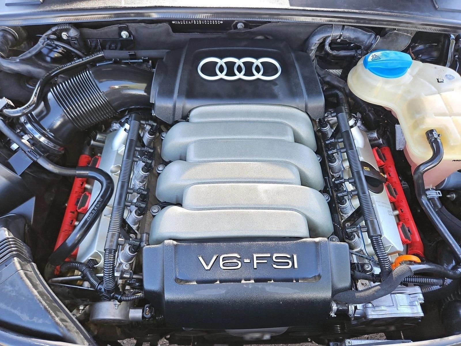 2011 Audi A6 3.2 Premium